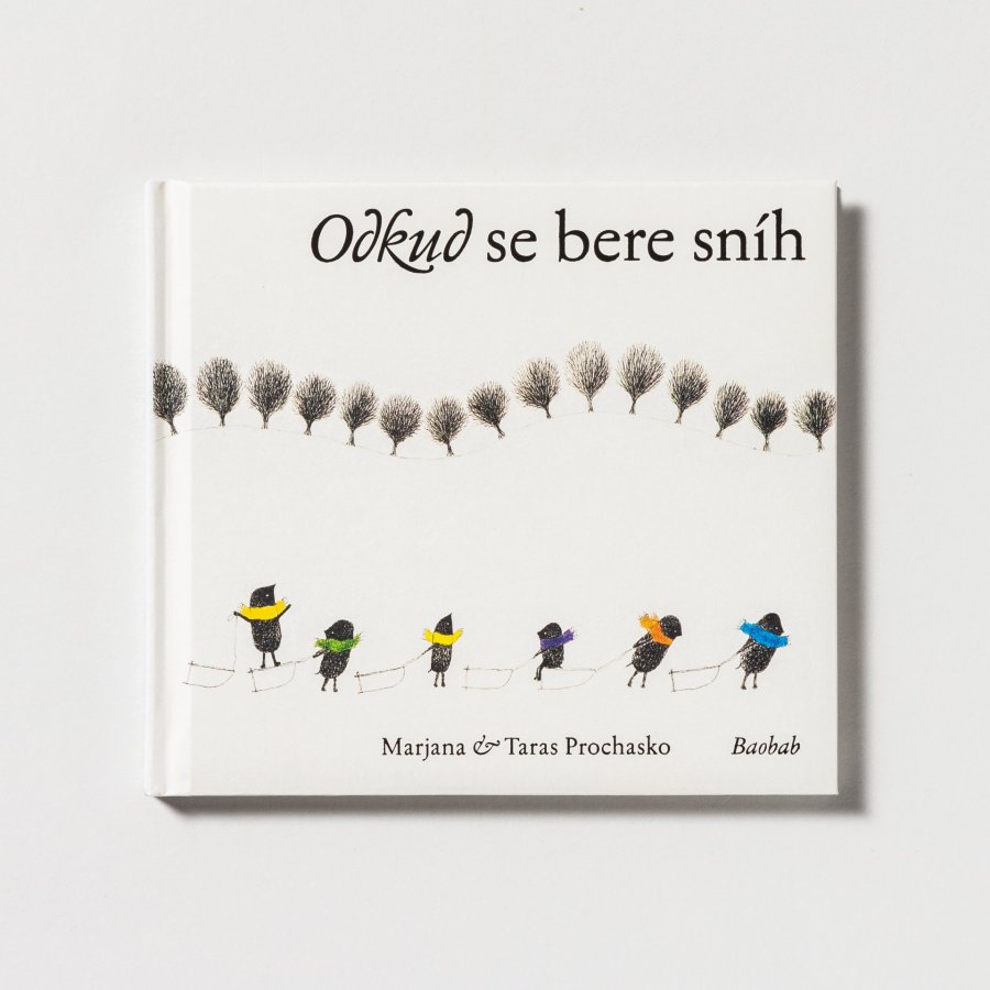 Odkud se bere sníh_cover