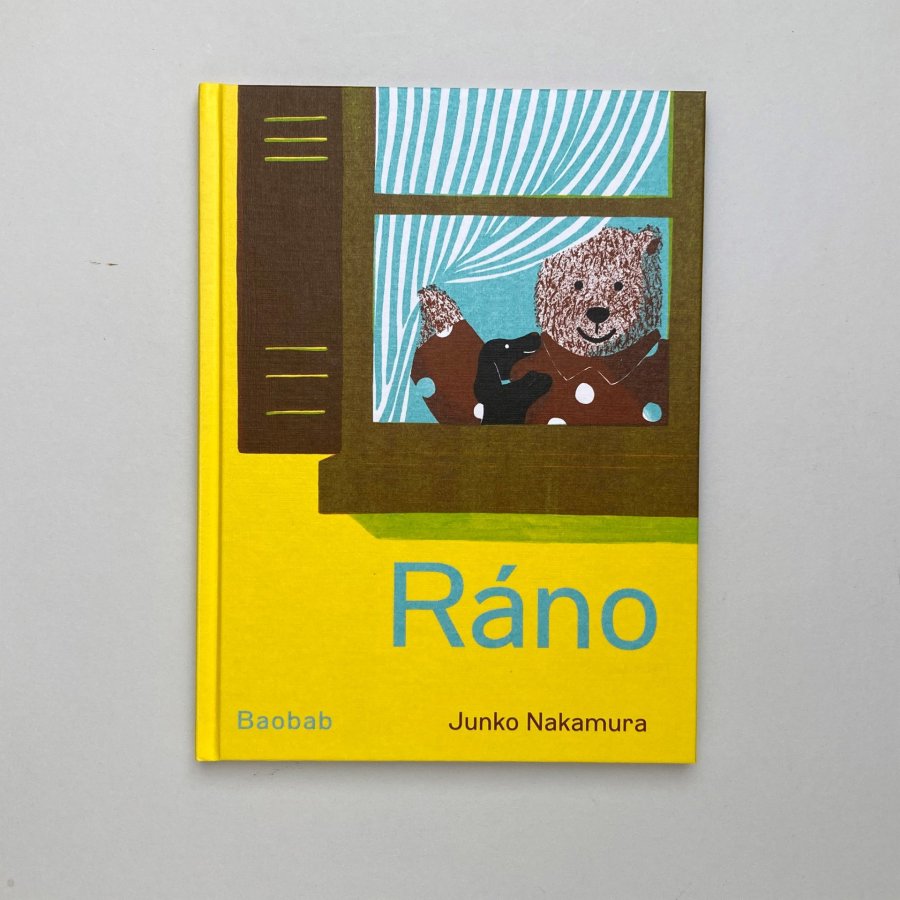 Ráno_cover