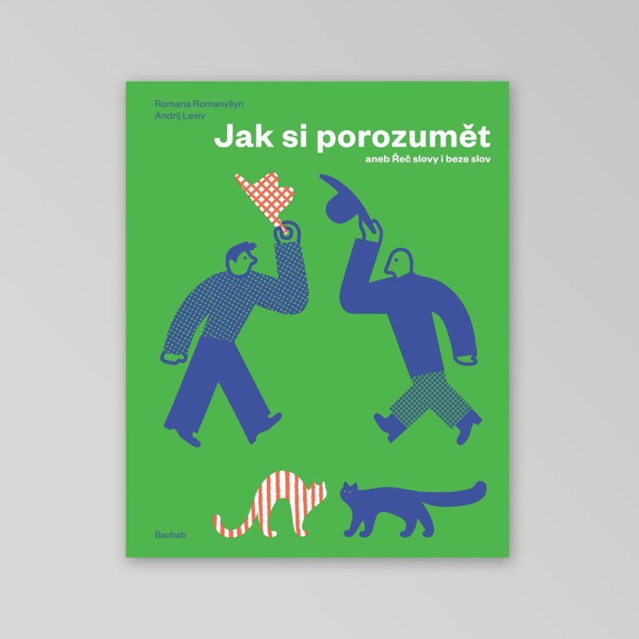 Jak si porozumět  _cover