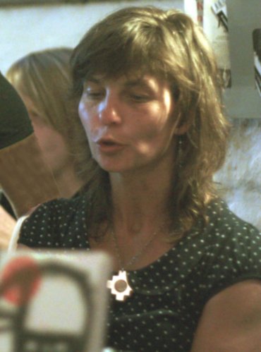 Anežka Charvátová