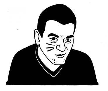 Joann Sfar od Magdaleny Rutové